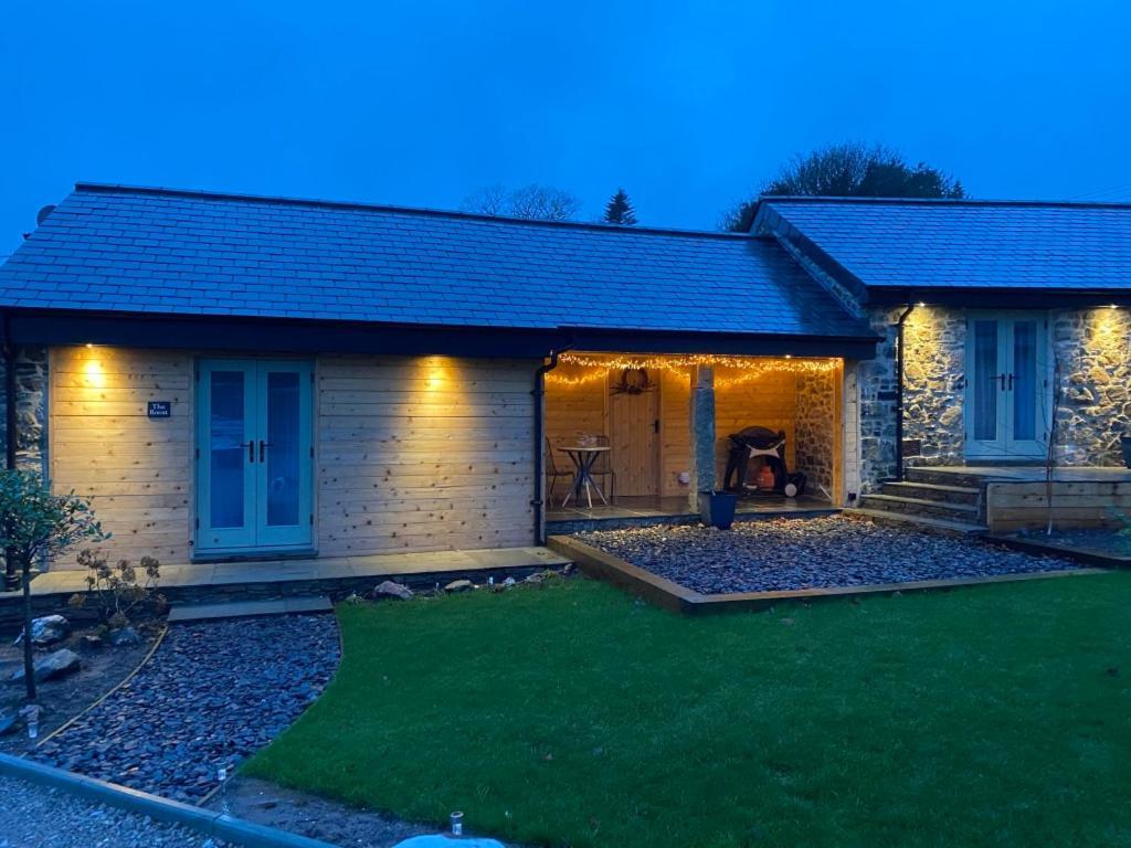 Bed and Breakfast Rural Retreat In Devon Sparkwell Esterno foto